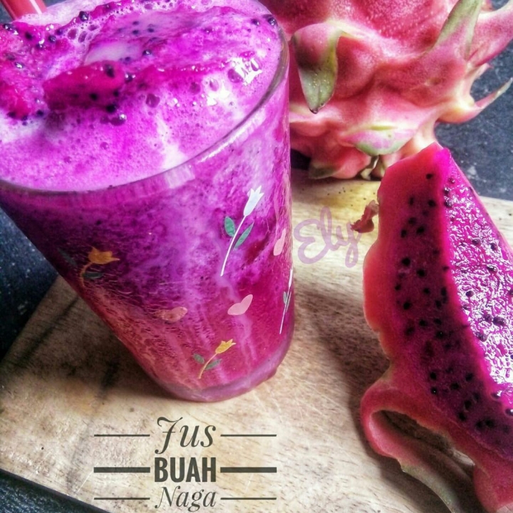 Jus Buah naga