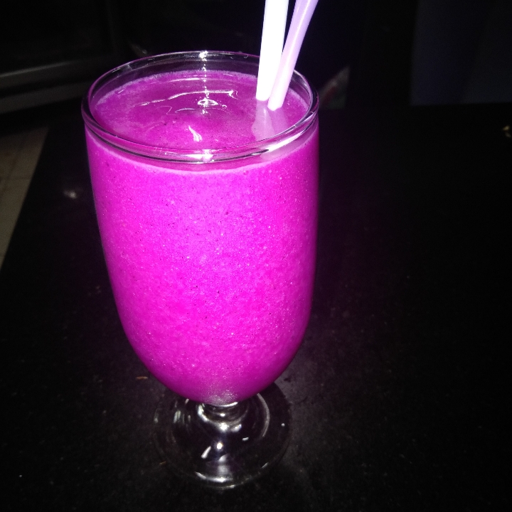 Jus Dragon Fruit