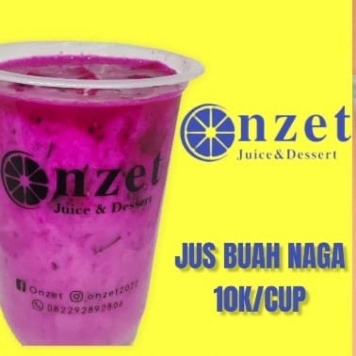 Jus Dragon Onez