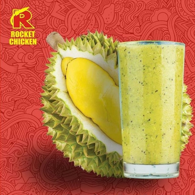Jus Durian