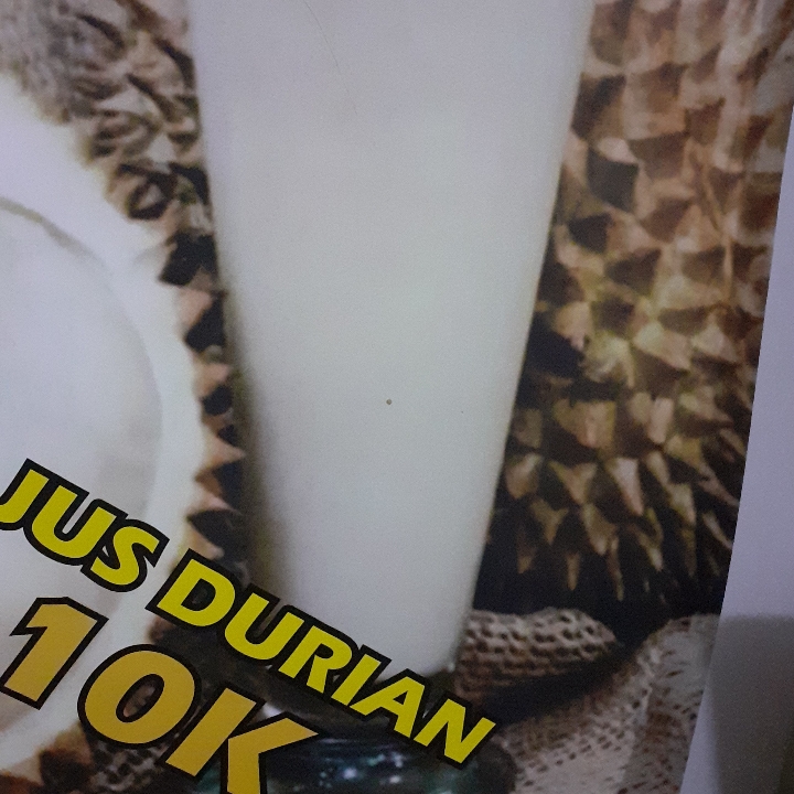 Jus Durian