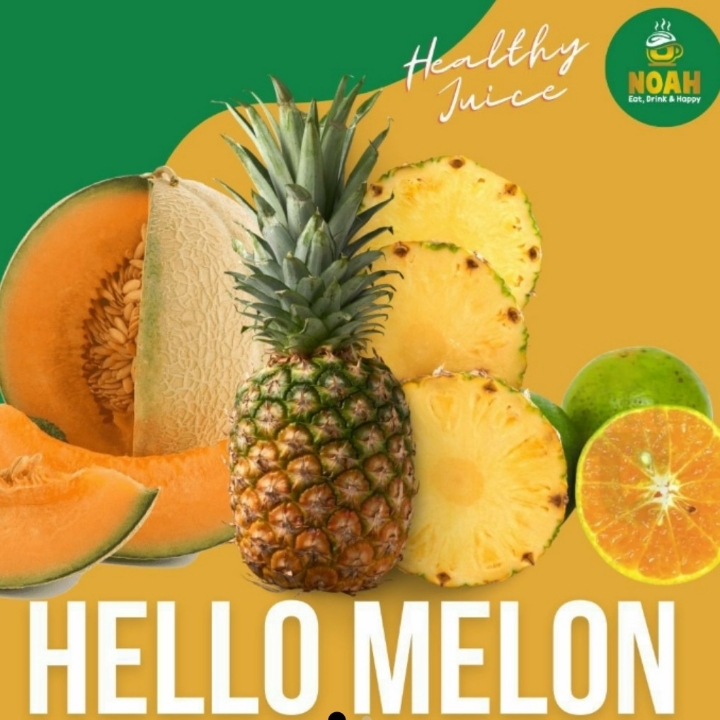 Jus Hello Melon