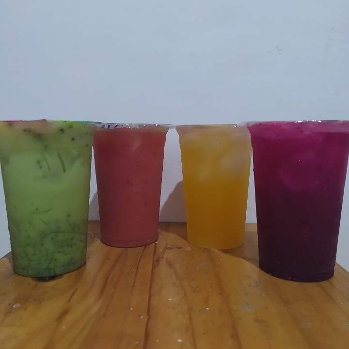Jus Jambu