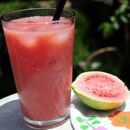 Jus Jambu