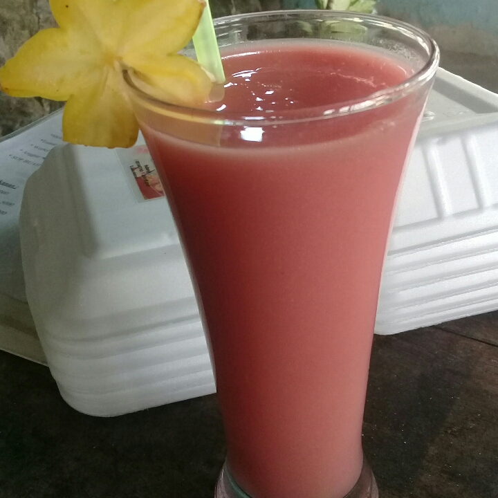 Jus Jambu