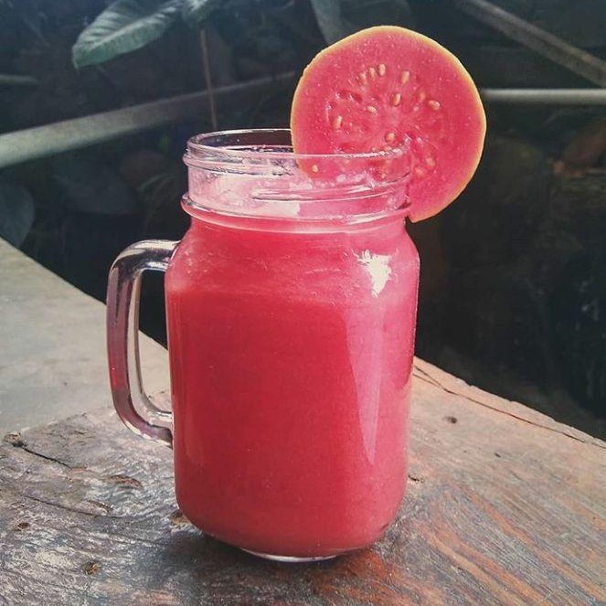 Jus Jambu
