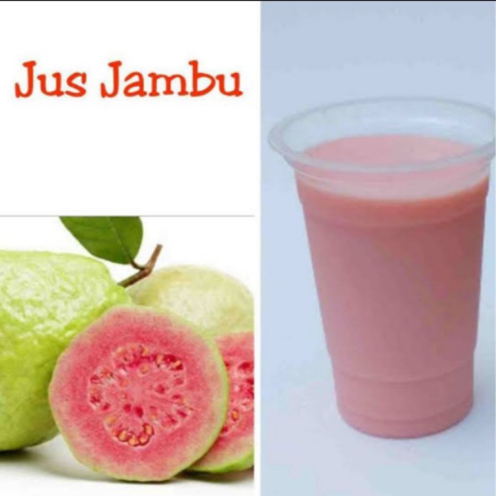 Jus Jambu