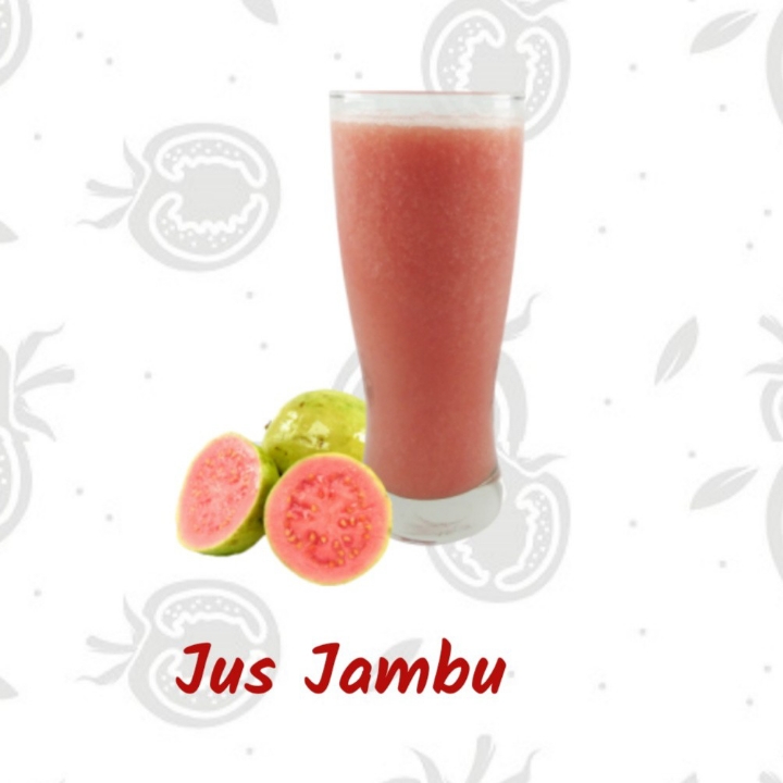 Jus Jambu Biji