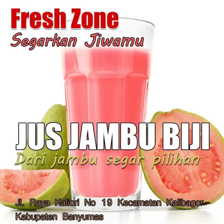 Jus Jambu Biji