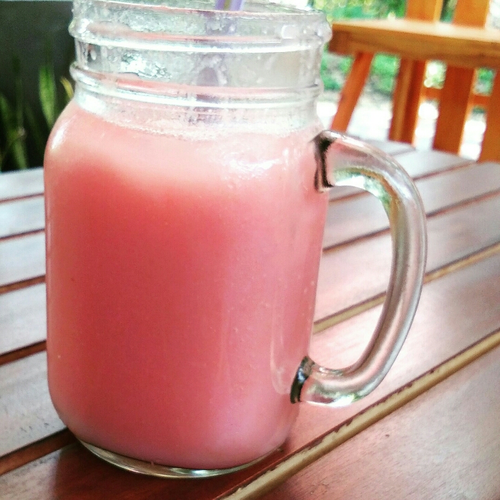 Jus Jambu Biji Merah