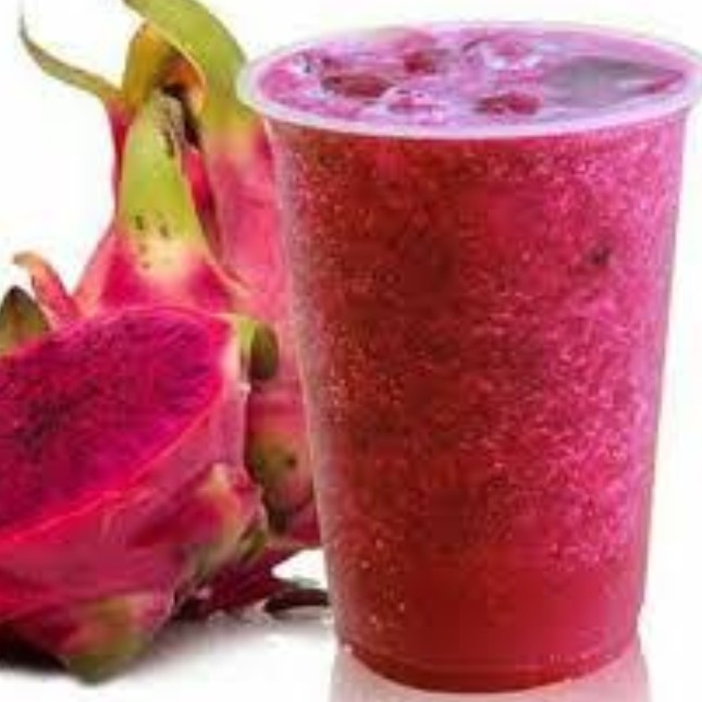 Juice Buah Naga