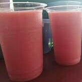 Jus Jambu Merah