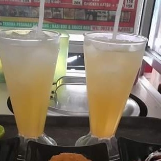 Jus Jeruk 