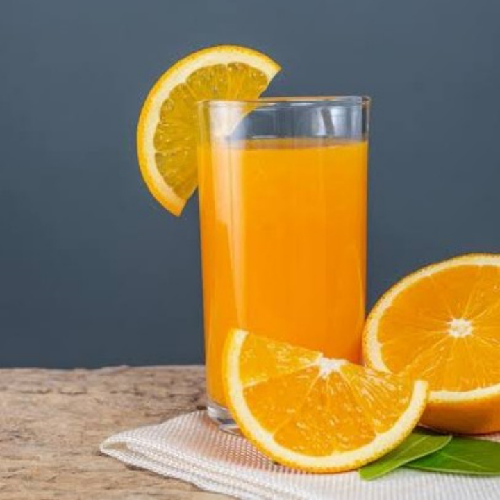 Jus Jeruk 