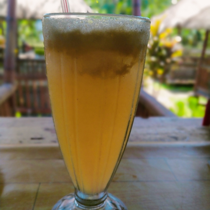 Jus Jeruk
