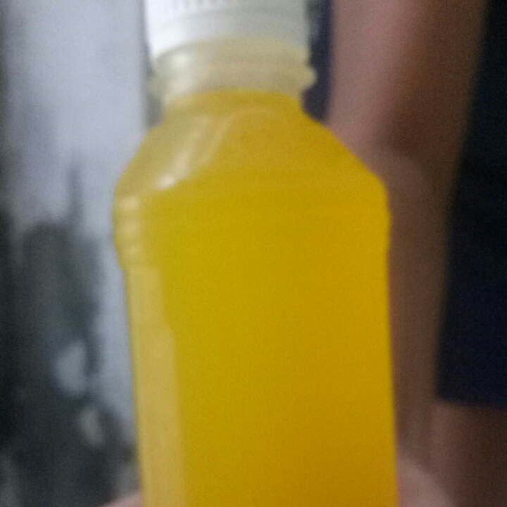 Jus Jeruk