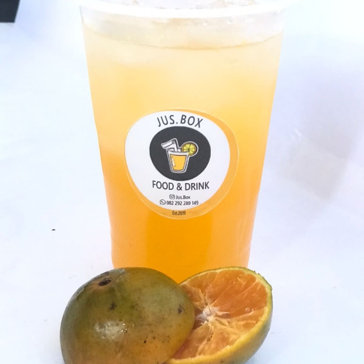 Jus Jeruk