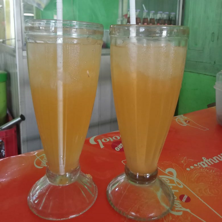 Jus Jeruk