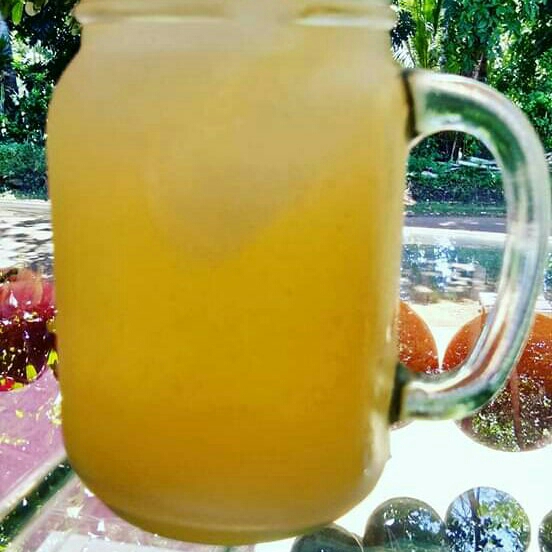 Jus Jeruk