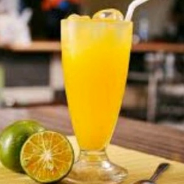 Jus Jeruk