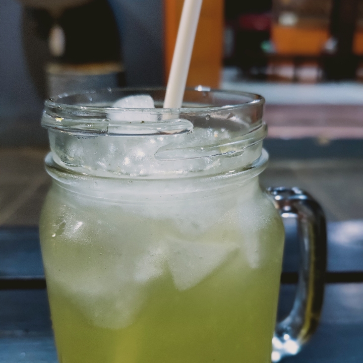 Jus Jeruk
