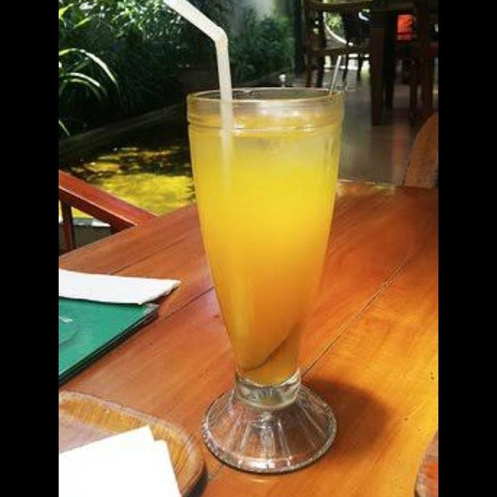 Jus Jeruk
