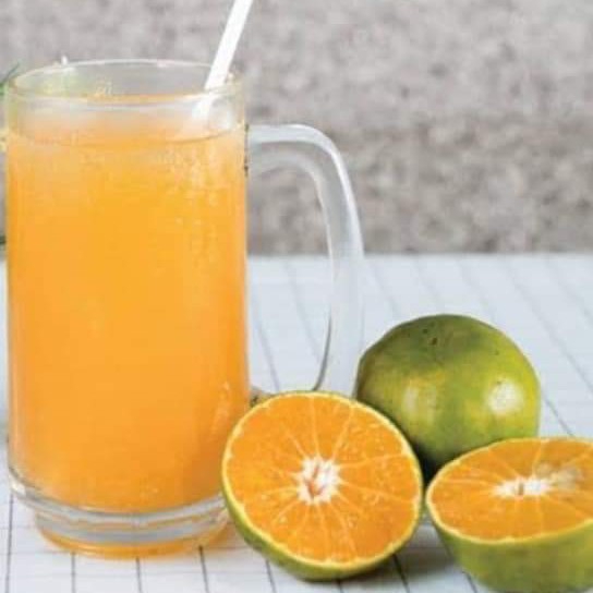 Jus Jeruk