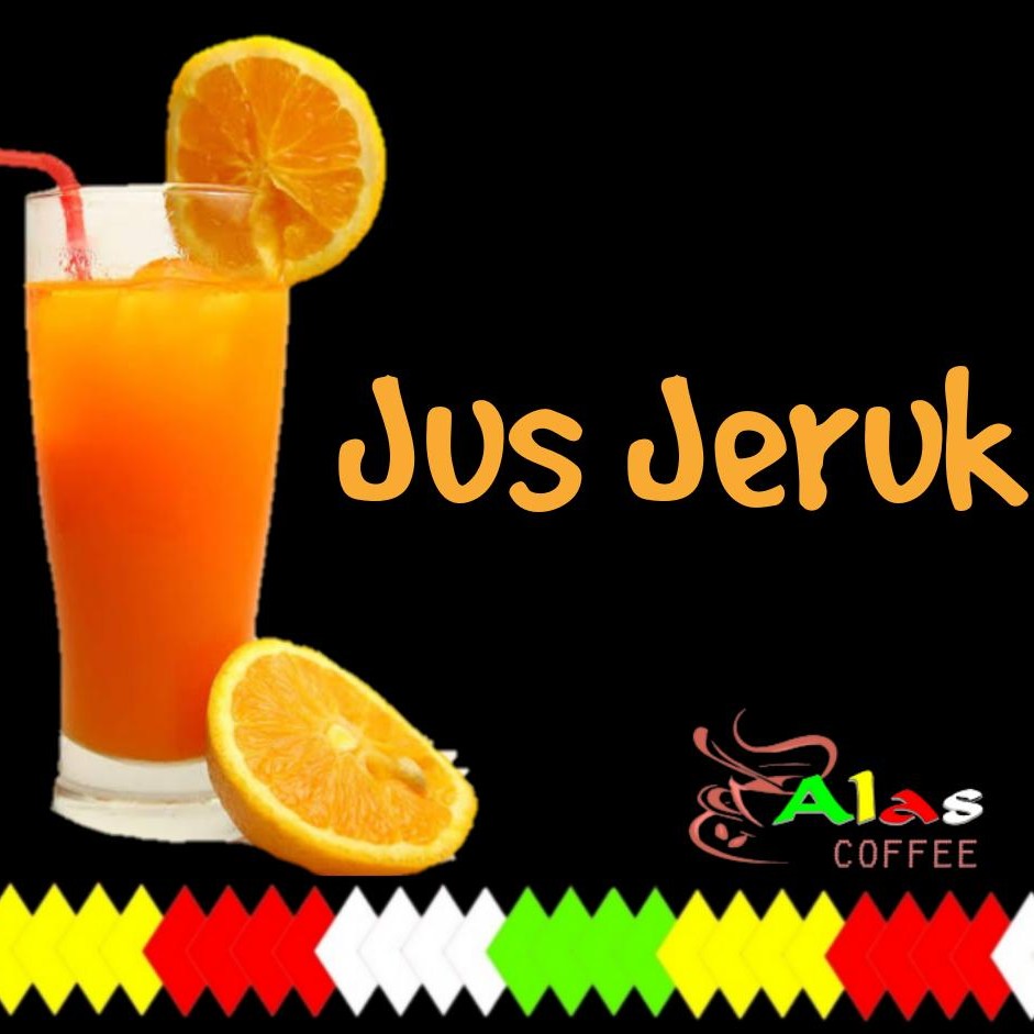 Jus Jeruk