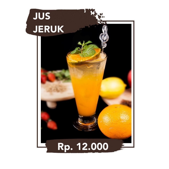 Jus Jeruk