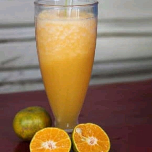 Jus Jeruk