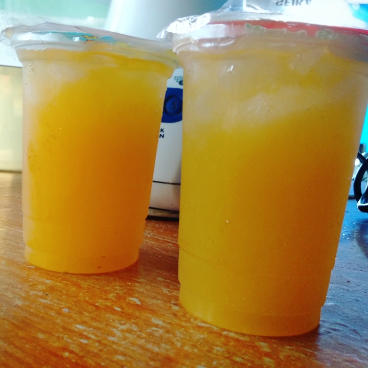 Jus Jeruk