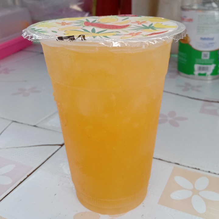 Jus Jeruk