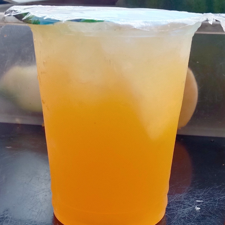 Jus Jeruk
