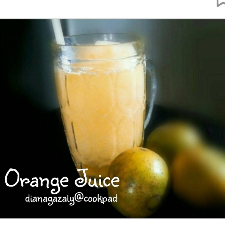 Jus Jeruk