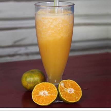 Jus Jeruk