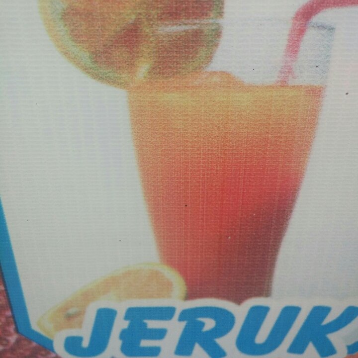Jus Jeruk
