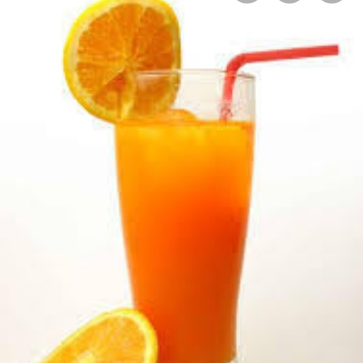 Jus Jeruk