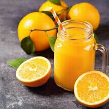 Jus Jeruk