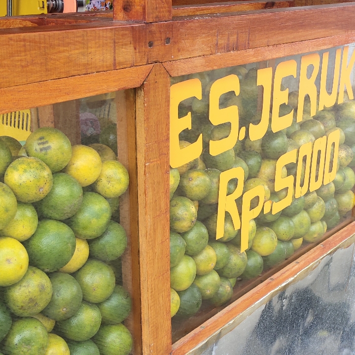 Jus Jeruk