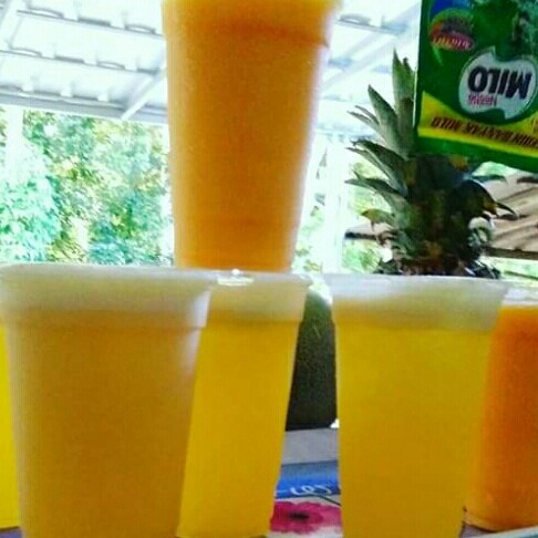 Jus Jeruk 2