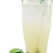 Jus Jeruk Nipis