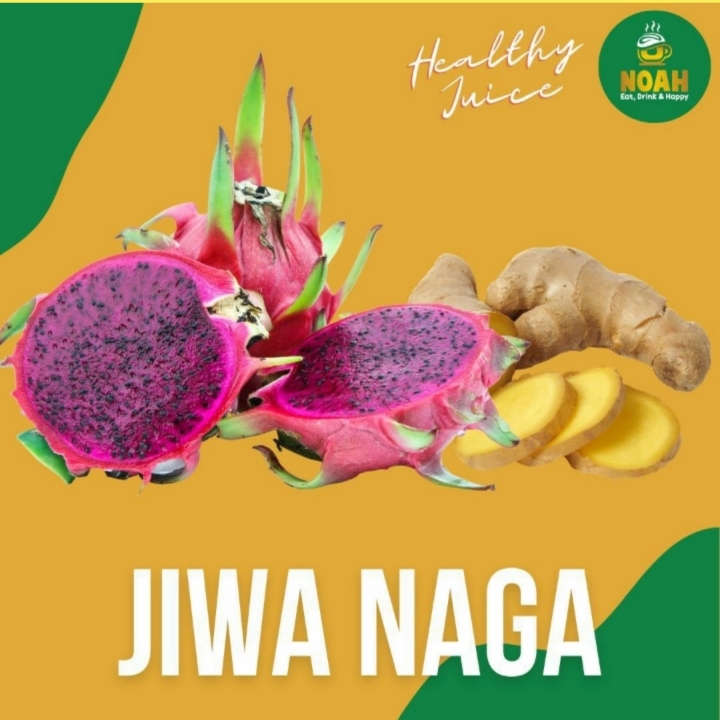 Jus Jiwa Naga