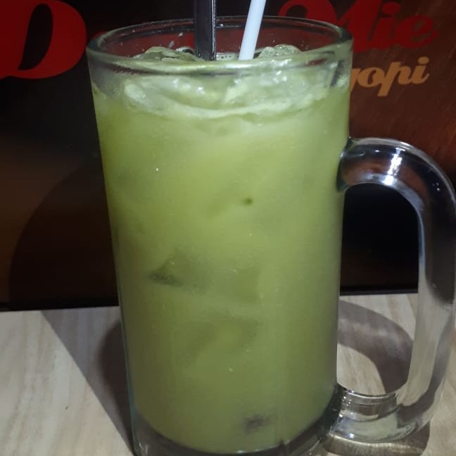 Jus Kedondong