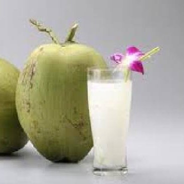 Jus Kelapa Muda