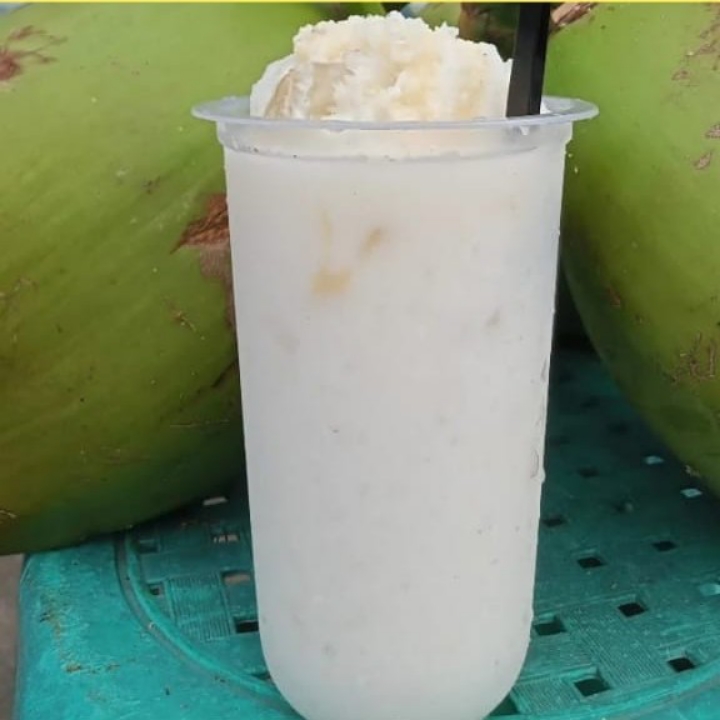 Jus Kelapa Original 