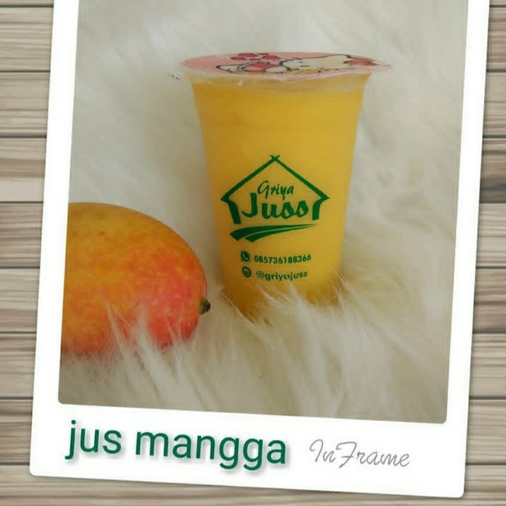 Jus Mangga 