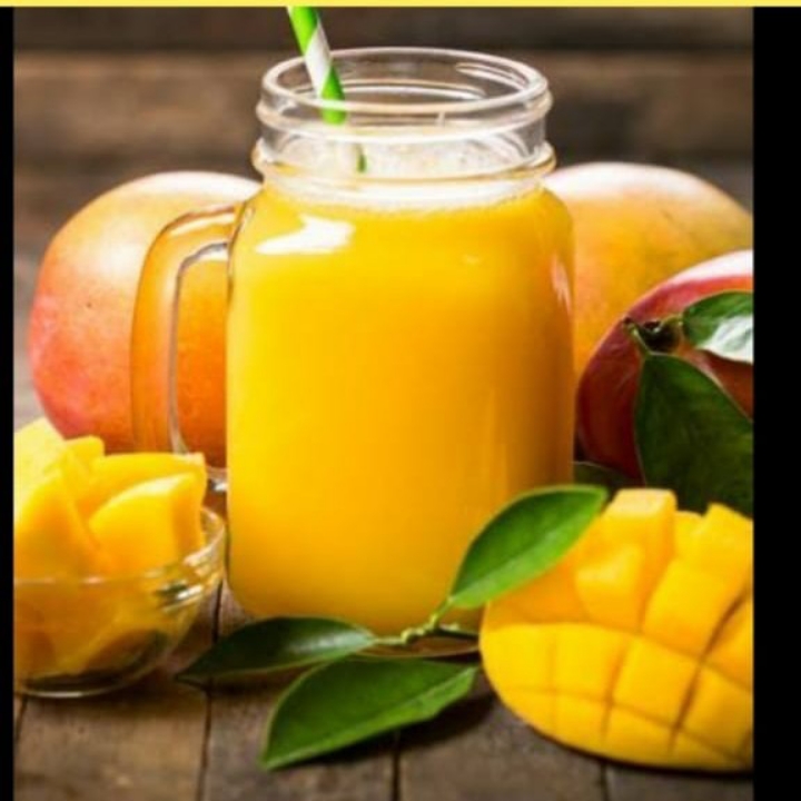 Jus Mangga 