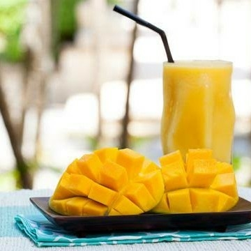 Jus Mangga