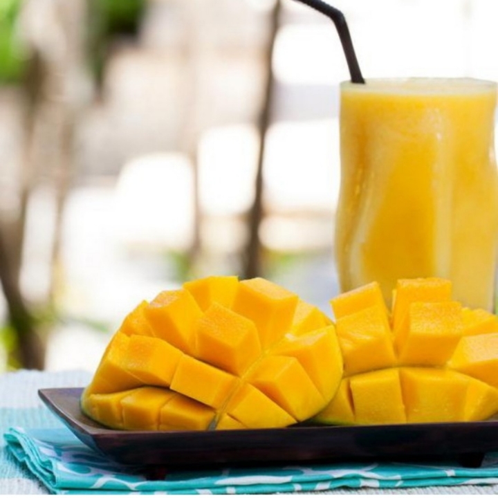 Jus Mangga