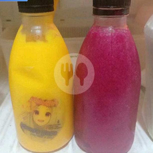 Jus Mangga